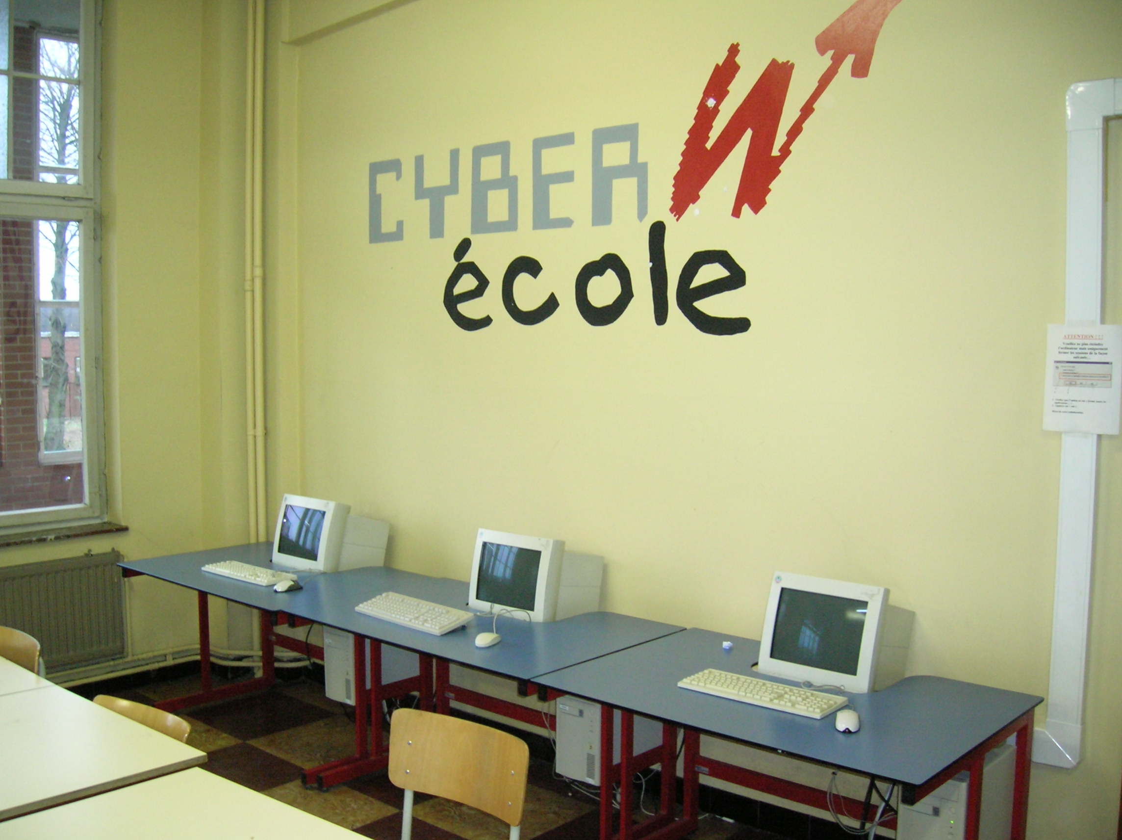 Cyber classe