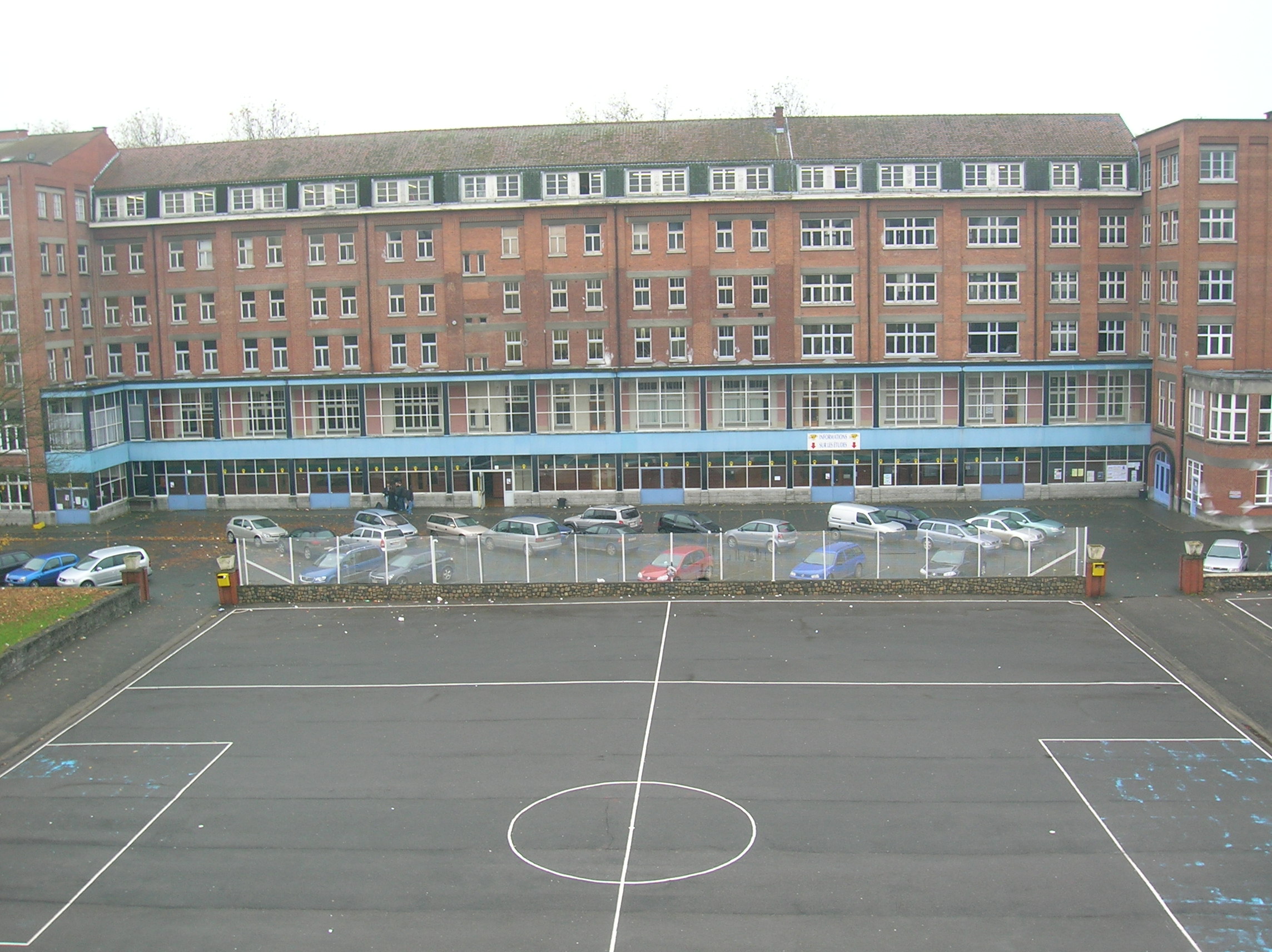 Terrain de Football de Saint-Luc